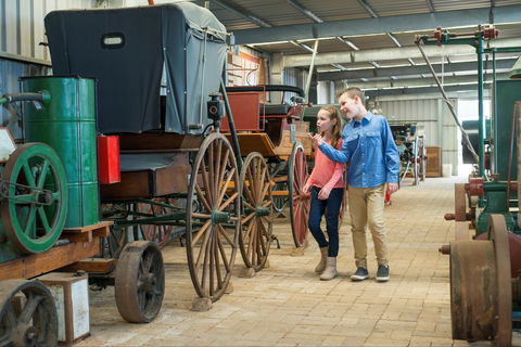 Captain's Cottage Museum - Accommodation Adelaide 0