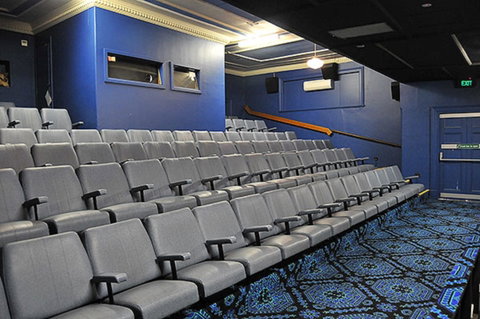 Cinema, Moonta - Accommodation Adelaide 1