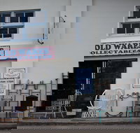 Contrary's on Clarence - Accommodation Adelaide