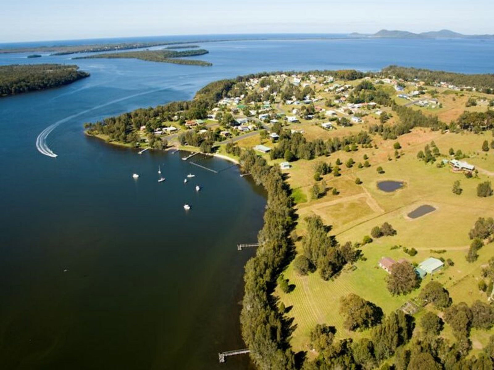 Coomba Park NSW Accommodation Adelaide