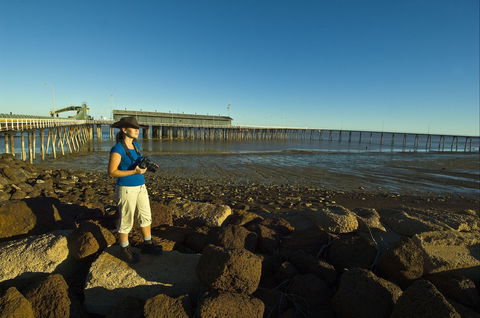 Derby Jetty - Accommodation Adelaide 0