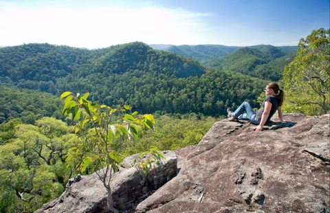Dubbo Gully Loop Trail - Accommodation Adelaide 0
