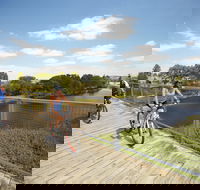 East Gippsland Rail Trail - Accommodation Adelaide