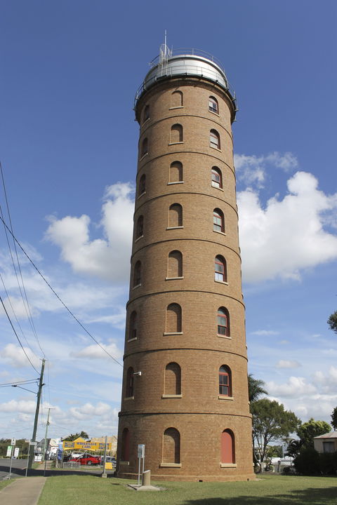 East  Bundaberg Water Tower - Accommodation Adelaide 0