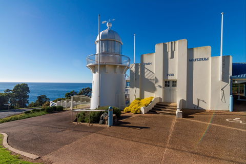 Eden Killer Whale Museum - Accommodation Adelaide 1