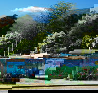 Eildon Outdoor Swimming Pool - Accommodation Adelaide