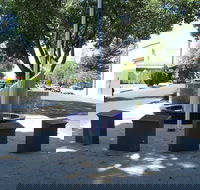 Emerald War Memorial - Accommodation Adelaide