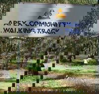 Euroa Apex Walking Track - Accommodation Adelaide