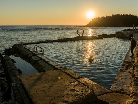 Fairy Bower Pool - Accommodation Adelaide 0