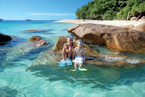 Fitzroy Island National Park - Accommodation Adelaide 2