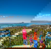 Gan Gan Hill Lookout - Accommodation Adelaide