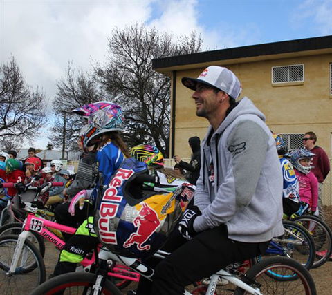Goulburn BMX Park - Accommodation Adelaide 2