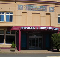 Gunnedah Services and Bowling Club - Accommodation Adelaide