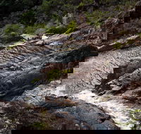 Halls Falls - Accommodation Adelaide