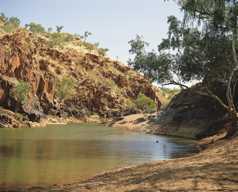 Halls Creek - Accommodation Adelaide 2