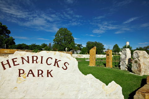 Henricks Park - Accommodation Adelaide 0