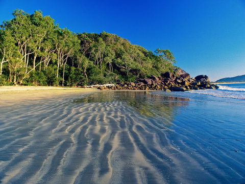 Hinchinbrook Island National Park - Accommodation Adelaide 1