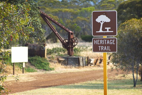 Hopetoun Ravensthorpe Railway Heritage Walk Trail - Accommodation Adelaide 0