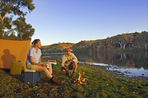 Iytwelepenty / Davenport Ranges National Park - Accommodation Adelaide 0