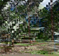 Jerusalem Creek Picnic Area - Accommodation Adelaide