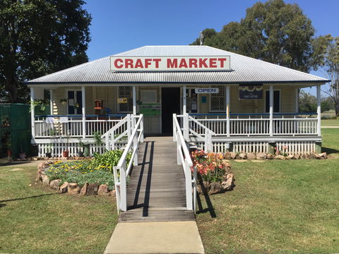 Kilcoy Craft Market - Accommodation Adelaide 0