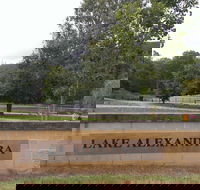 Lake Alexandra Reserve - Accommodation Adelaide