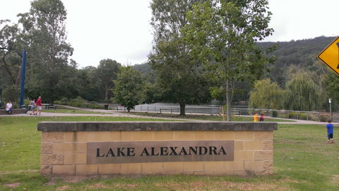 Lake Alexandra Reserve - Accommodation Adelaide 0