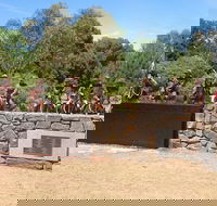Light Horse Memorial - Accommodation Adelaide