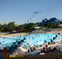 Logan North Aquatic and Fitness Centre - Accommodation Adelaide