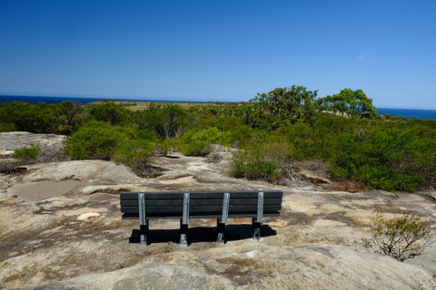 Malabar Headland National Park Western Escarpment Walking Track - Accommodation Adelaide 2