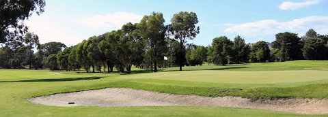 Mansfield Golf Club - Accommodation Adelaide 0