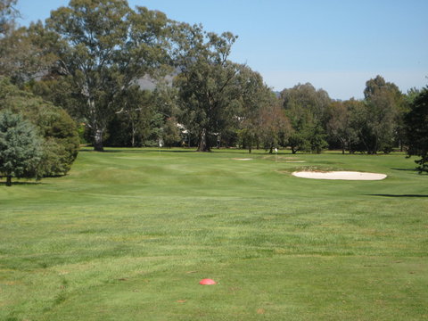 Mansfield Golf Club - Accommodation Adelaide 2