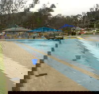 Marysville Outdoor Swimming Pool - Accommodation Adelaide