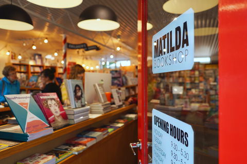 Matilda Bookshop - Accommodation Adelaide 0