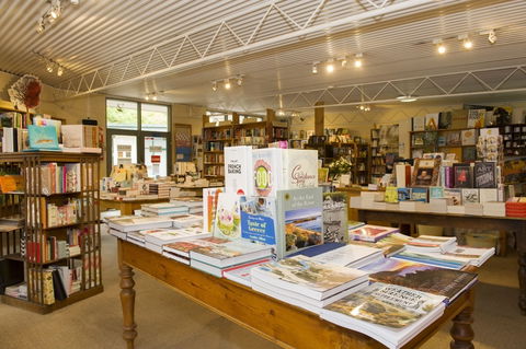 Matilda Bookshop - Accommodation Adelaide 2