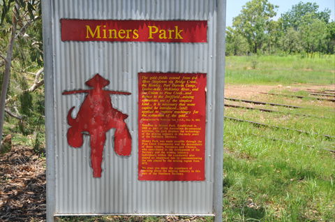 Miners Park - Accommodation Adelaide 0