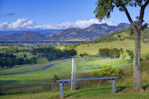 Mograni Lookout, Gloucester - Accommodation Adelaide 0