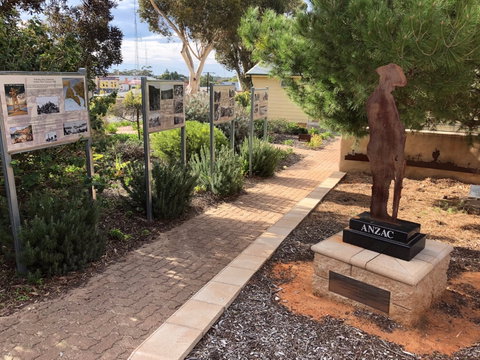 Moonta Area School Memorial Trail - Accommodation Adelaide 0