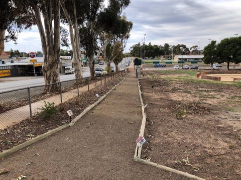 Moonta Area School Memorial Trail - Accommodation Adelaide 2