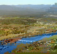 Moruya Cycleway - Accommodation Adelaide