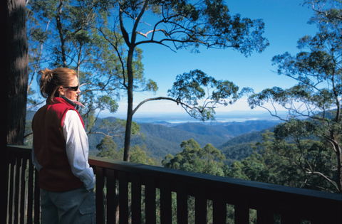 Mount Glorious - Accommodation Adelaide 1