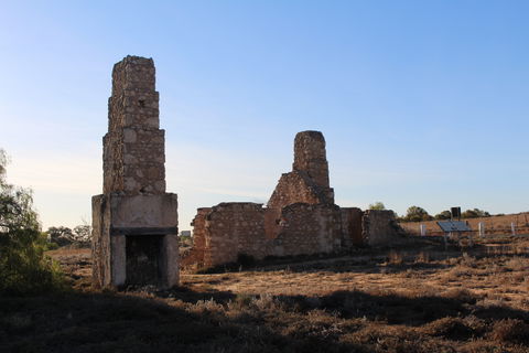 Napper's Ruins - Accommodation Adelaide 0