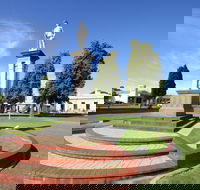 Naracoorte Town Square - Accommodation Adelaide