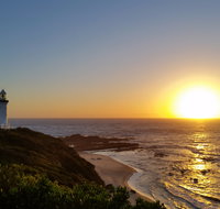 Norah Head Lighthouse - Accommodation Adelaide