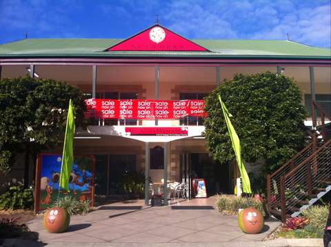 Nutworks - Accommodation Adelaide 0