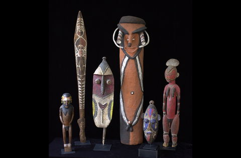 Oceanic Arts Australia Gallery - Accommodation Adelaide 0