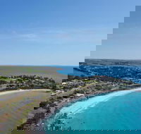 Penneshaw Beach - Accommodation Adelaide