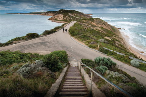 Point Nepean National Park - Accommodation Adelaide 2