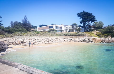 Portsea Front Beach - Accommodation Adelaide 0