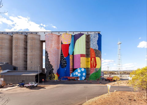 PUBLIC Silo Trail: Northam - Accommodation Adelaide 0